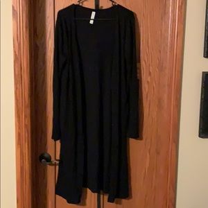 Long Cardigan
